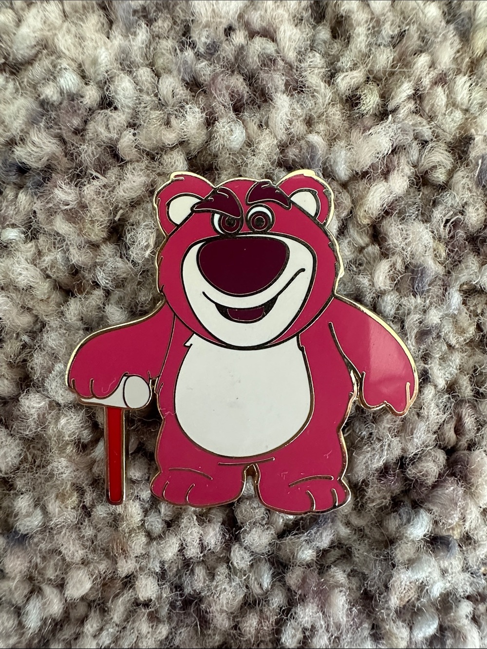 Disney pin Lotso